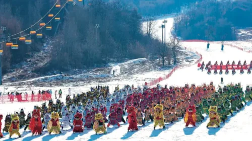 China Travel International 's transformation: Spinning off operations to expand natural and cultural scenic tourism